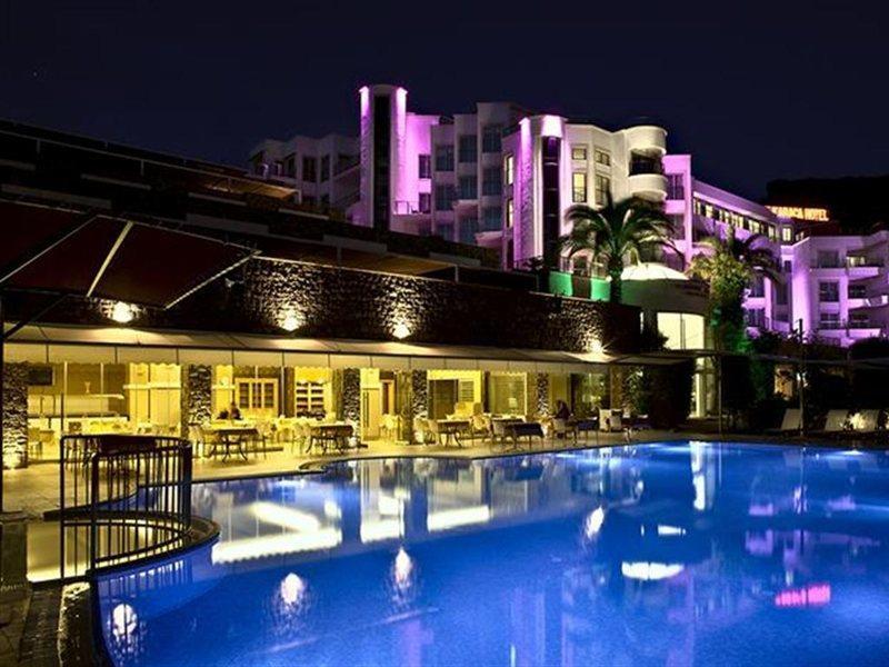 Marinem Karaca Resort Turgutreis Exteriér fotografie